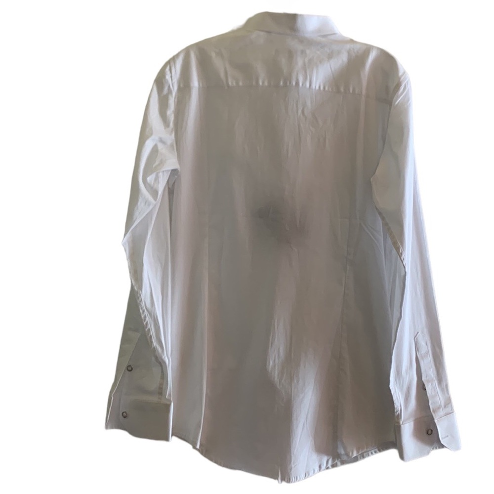 ‼️PRADA‼️
Reverse Logo Button-Up Shirt 👔 🔦 - Picture 11 of 11